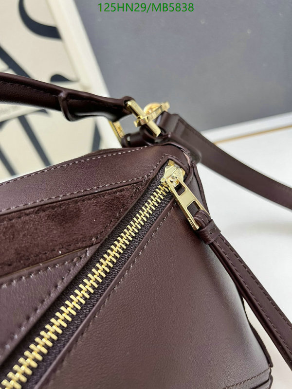Loewe Bag-(4A)-Puzzle- Code: MB5838 $: 125USD