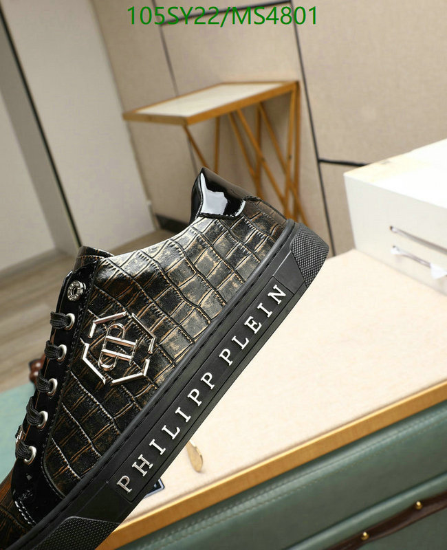 Men shoes-Philipp Plein Code: MS4801 $: 105USD