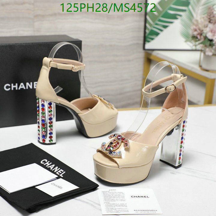 Women Shoes-Chanel Code: MS4572 $: 125USD-yupoo dhgate Women Shoes-Chanel Code: MS4572 $: 125USD
