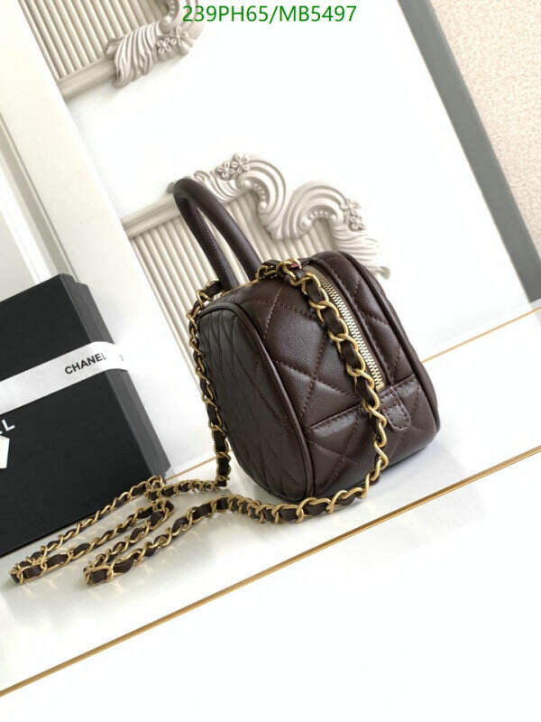 Chanel Bag-(Mirror)-Crossbody- Code: MB5497 $: 239USD