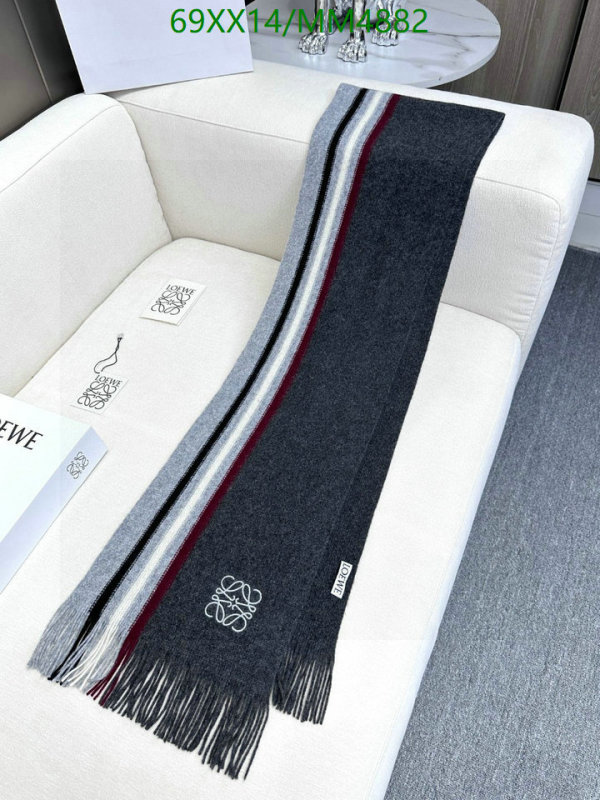 Scarf-Loewe Code: MM4882 $: 69USD