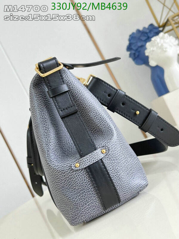 LV Bag-(Mirror)-Pochette MTis- Code: MB4639 $: 330USD