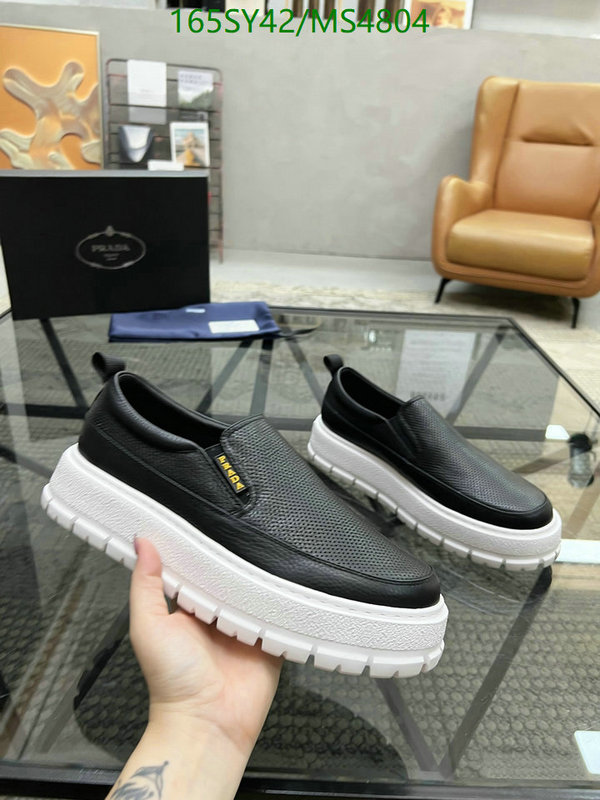 Men shoes-Prada Code: MS4804 $: 165USD