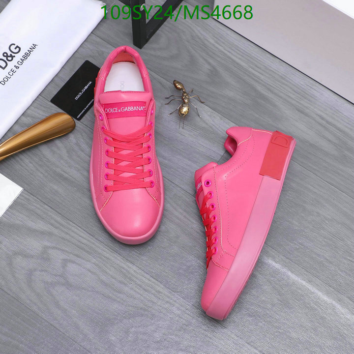 Men shoes-D&G Code: MS4668 $: 109USD