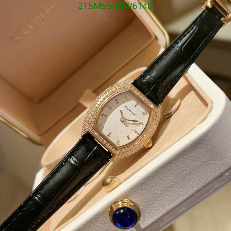 Watch-Mirror Quality-Cartier Code: MW6140 $: 215USD