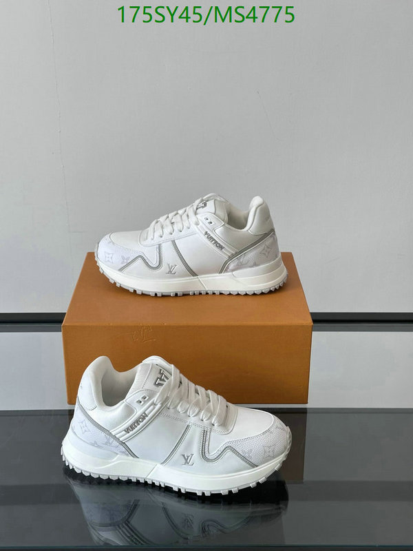 Men shoes-LV Code: MS4775 $: 175USD