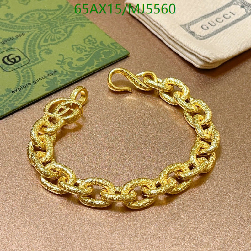 Jewelry-Gucci Code: MJ5560 $: 65USD