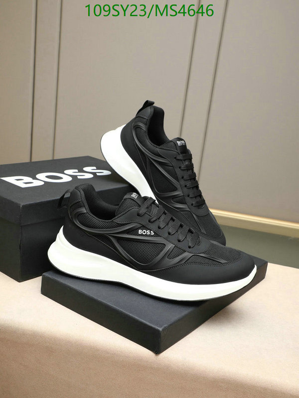 Men shoes-Boss Code: MS4646 $: 109USD