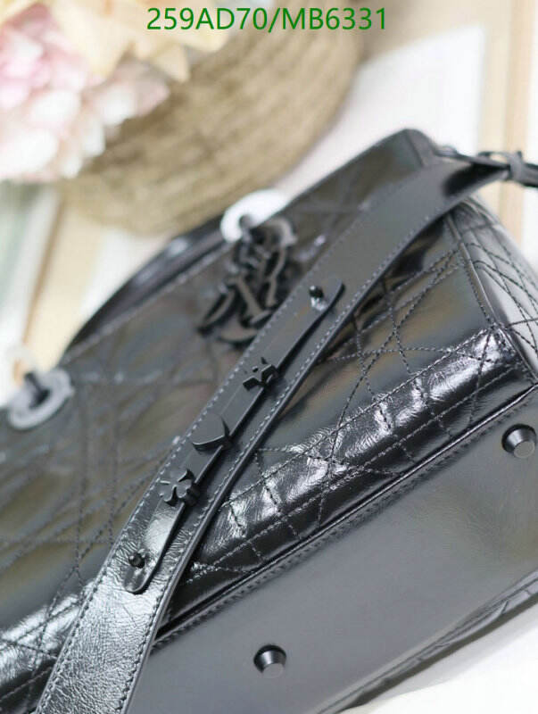 Dior Bag-(Mirror)-Lady- Code: MB6331 $: 259USD