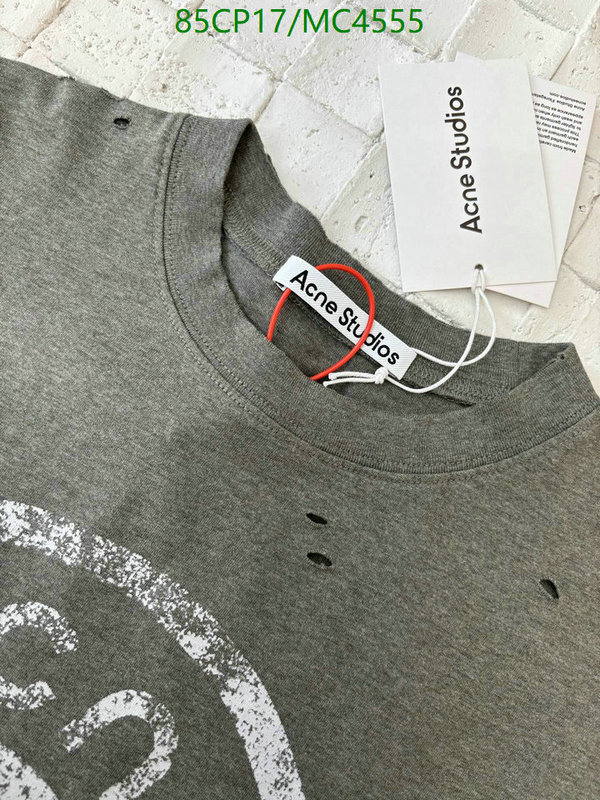 Clothing-Acne Studios Code: MC4555 $: 85USD
