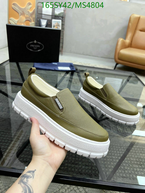 Men shoes-Prada Code: MS4804 $: 165USD