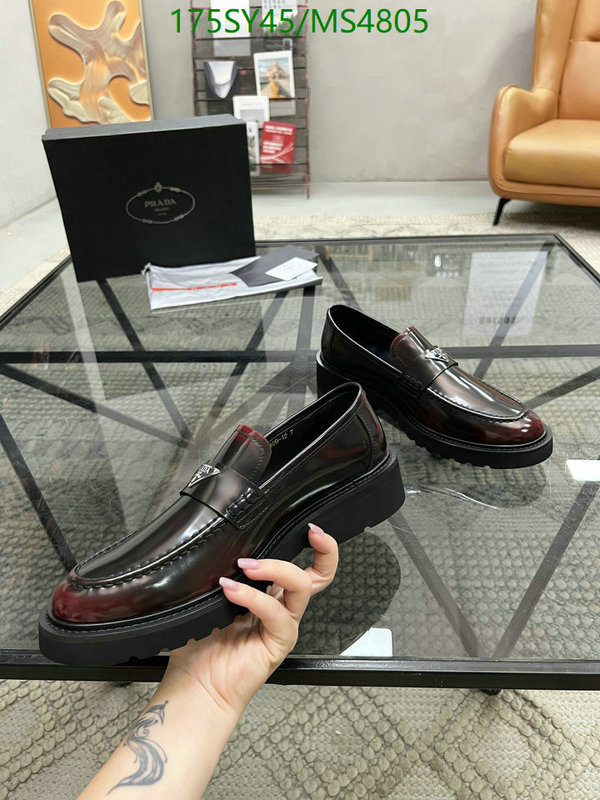 Men shoes-Prada Code: MS4805 $: 175USD