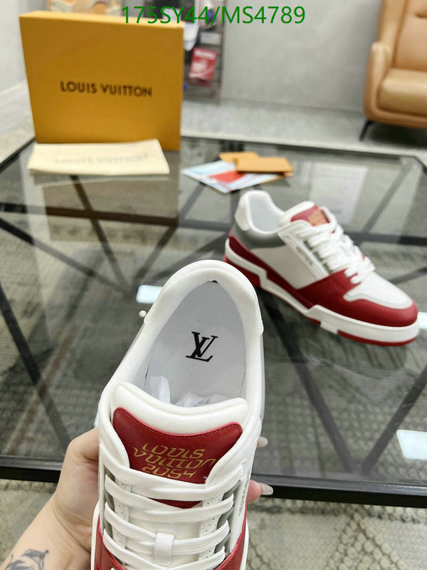 Men shoes-LV Code: MS4789 $: 175USD