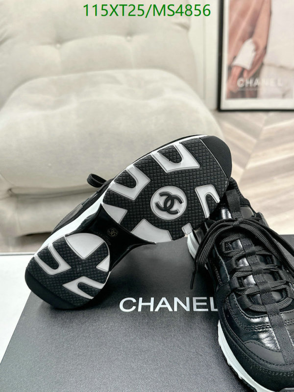 Women Shoes-Chanel Code: MS4856 $: 115USD