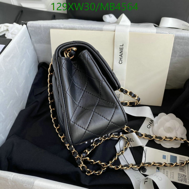 Chanel Bag-(Mirror)-Crossbody- Code: MB4564 $: 129USD