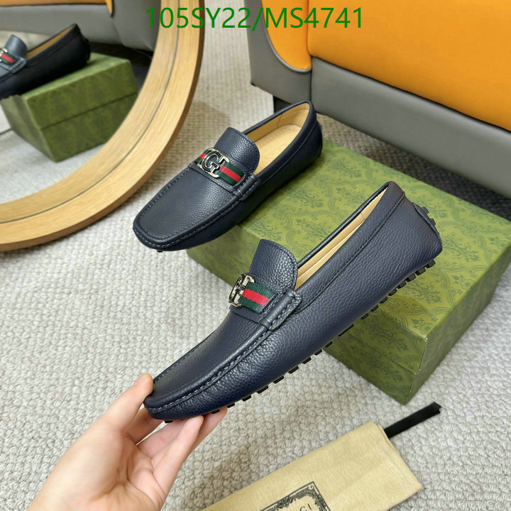 Men shoes-Gucci Code: MS4741 $: 105USD