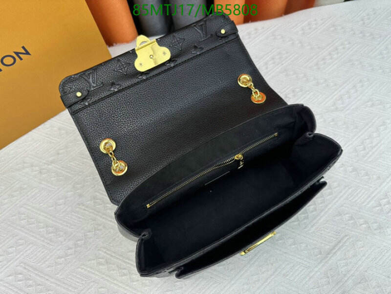 LV Bag-(4A)-Pochette MTis Bag- Code: MB5808 $: 85USD
