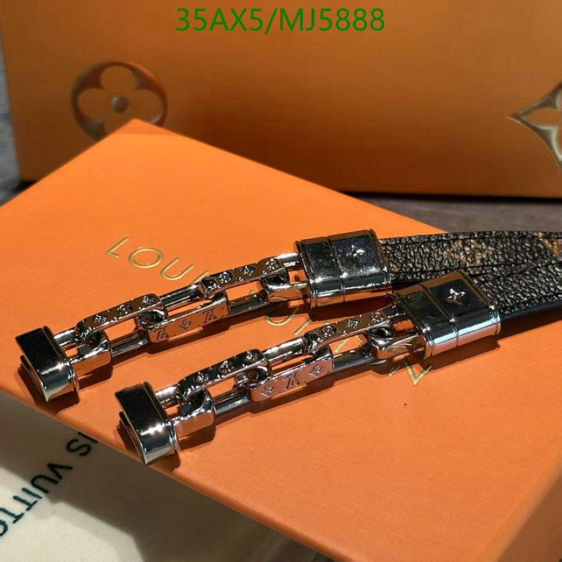 Jewelry-LV Code: MJ5888 $: 35USD