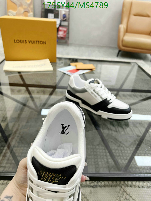 Men shoes-LV Code: MS4789 $: 175USD