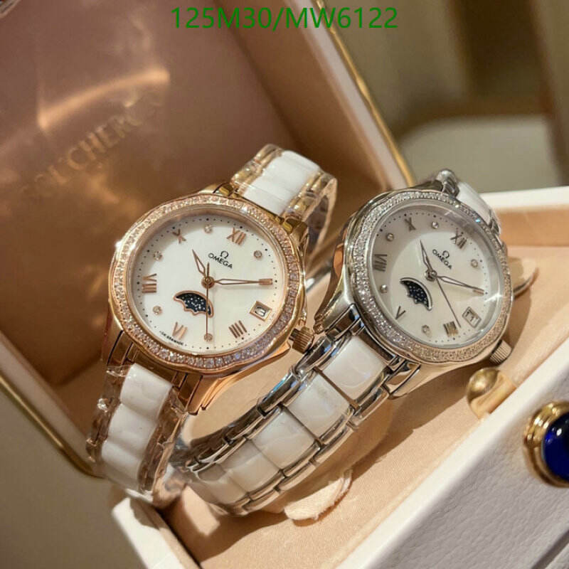 Watch-(4A)-Omega Code: MW6122 $: 125USD