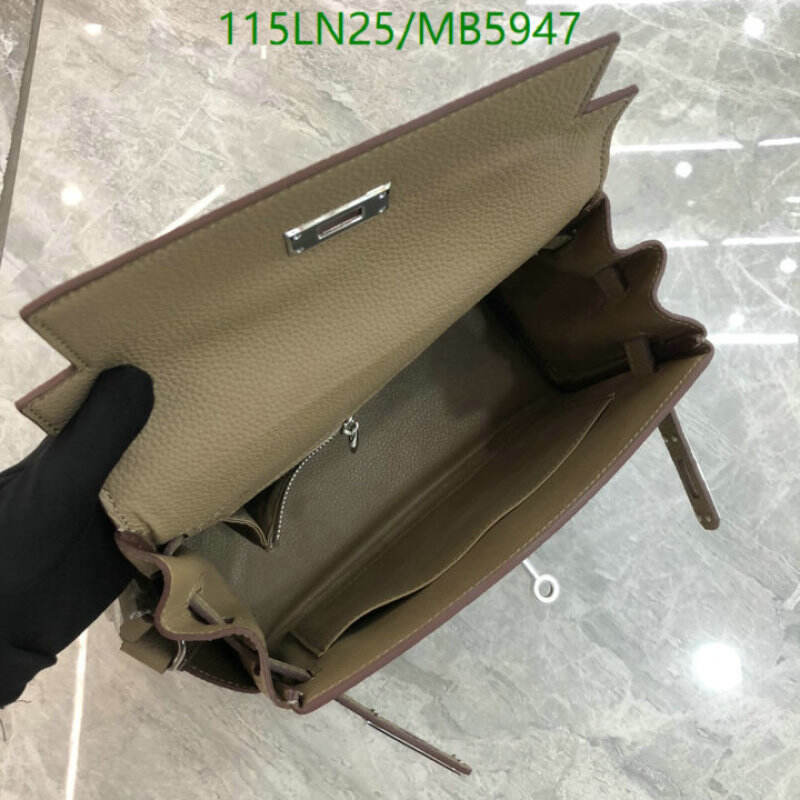 Hermes Bag-(4A)-Kelly- Code: MB5947 $: 115USD
