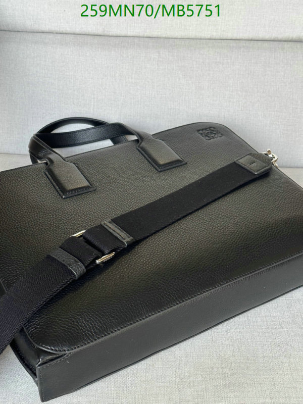 Loewe Bag-(Mirror)-Briefcase- Code: MB5751 $: 259USD