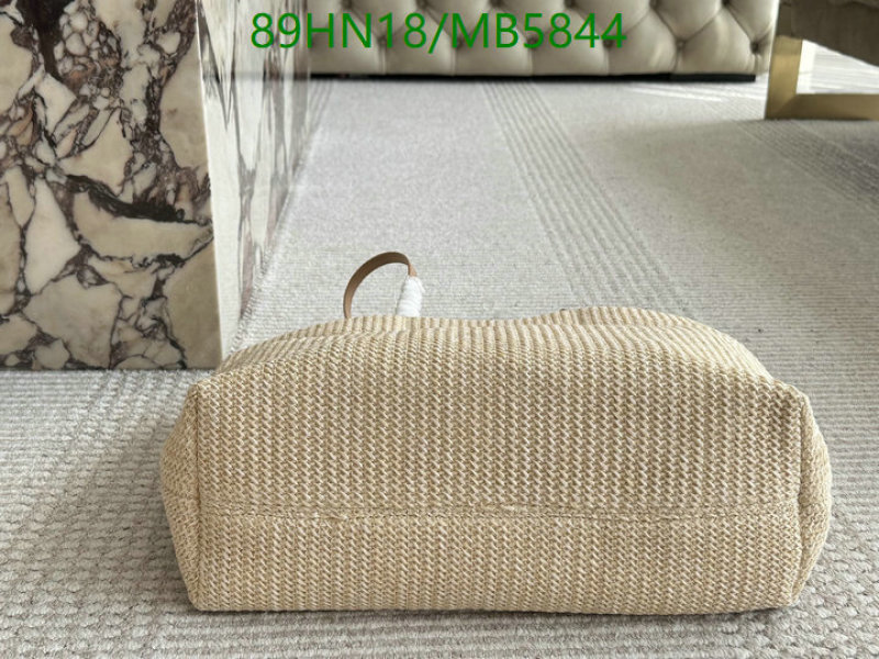 Prada Bag-(4A)-Handbag- Code: MB5844 $: 89USD
