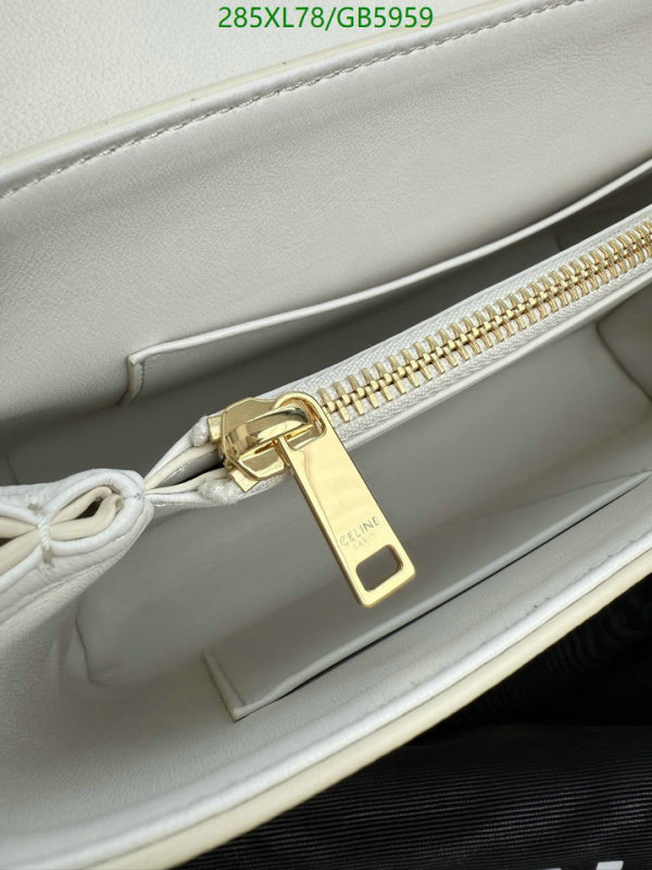 Celine Bag-(Mirror)-Triomphe Series Code: GB5959 $: 285USD