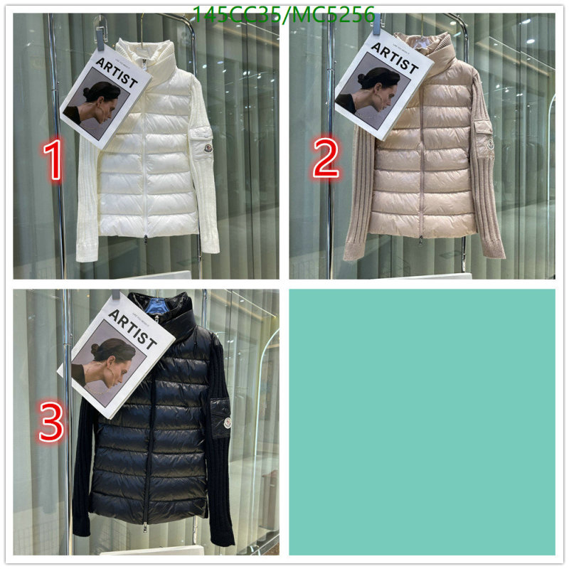Down jacket Women-Moncler Code: MC5256 $: 145USD