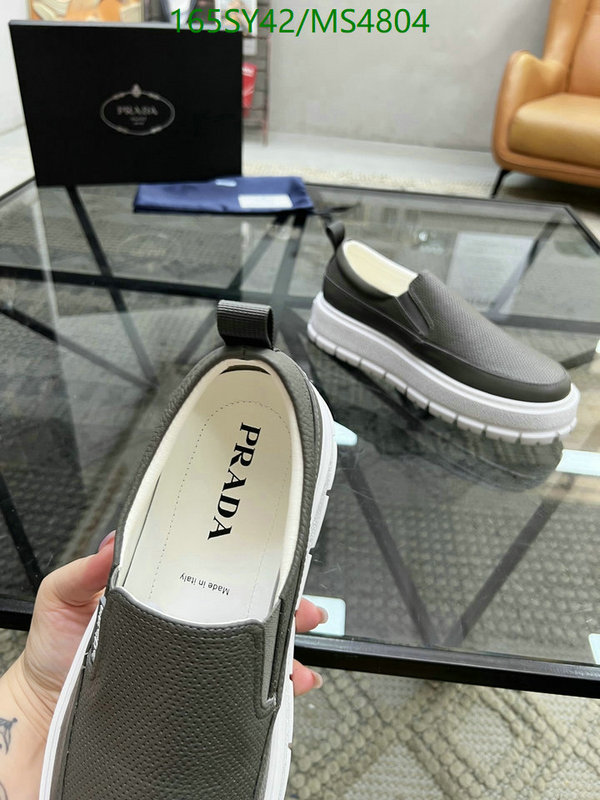 Men shoes-Prada Code: MS4804 $: 165USD
