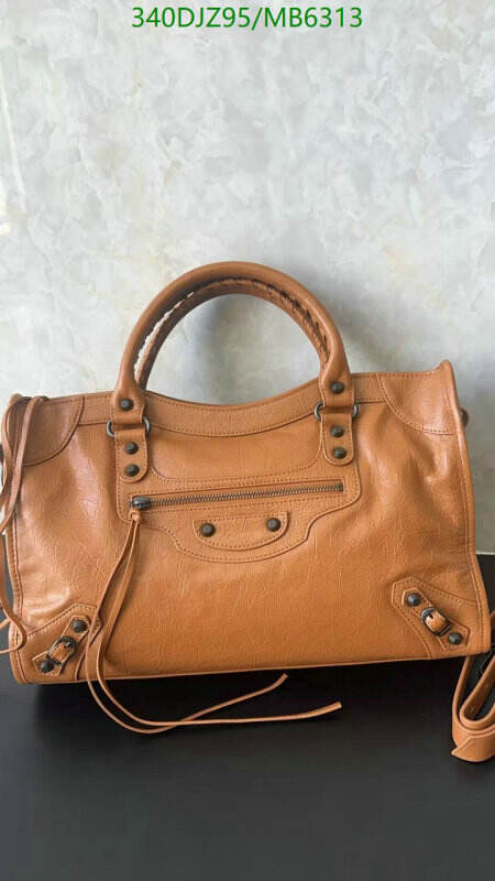 Balenciaga Bag-(Mirror)-Neo Classic- Code: MB6313 $: 340USD