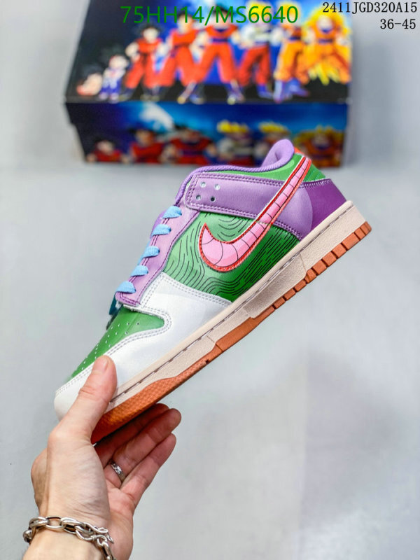Men shoes-Nike Code: MS6640 $: 75USD