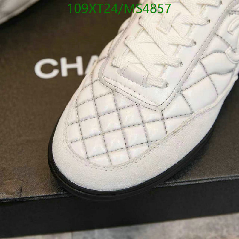 Women Shoes-Chanel Code: MS4857 $: 109USD