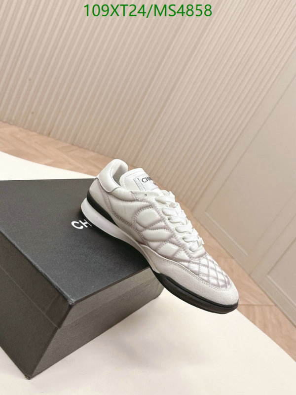 Women Shoes-Chanel Code: MS4858 $: 109USD