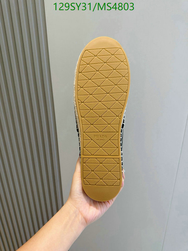 Men shoes-Prada Code: MS4803 $: 129USD