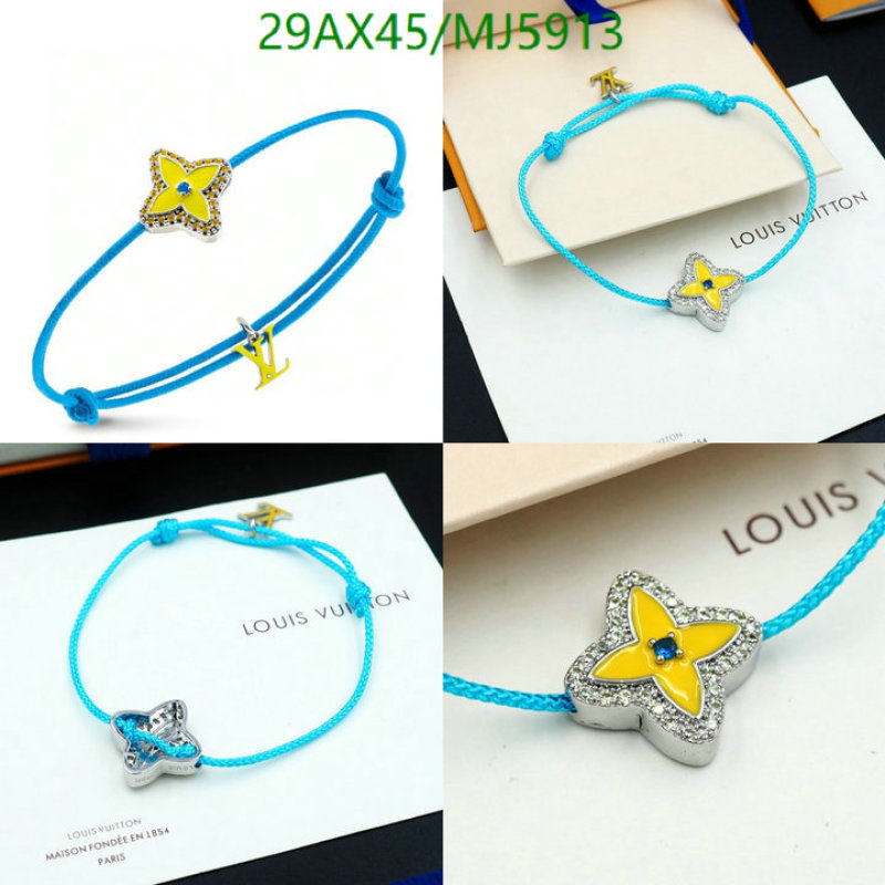 Jewelry-LV Code: MJ5913 $: 29USD
