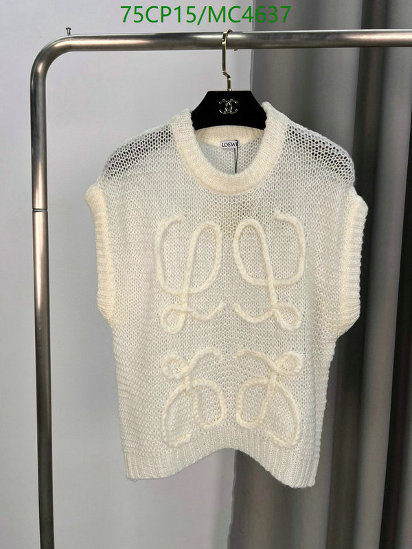 Clothing-Loewe Code: MC4637 $: 75USD