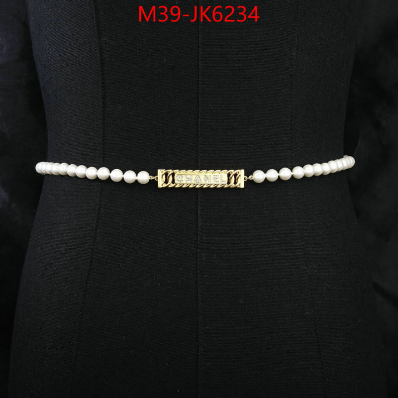 Chanel jewelry-Waist Chain ID: JK6234 $: 39USD