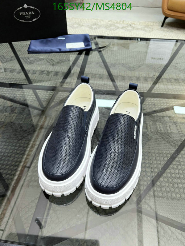 Men shoes-Prada Code: MS4804 $: 165USD