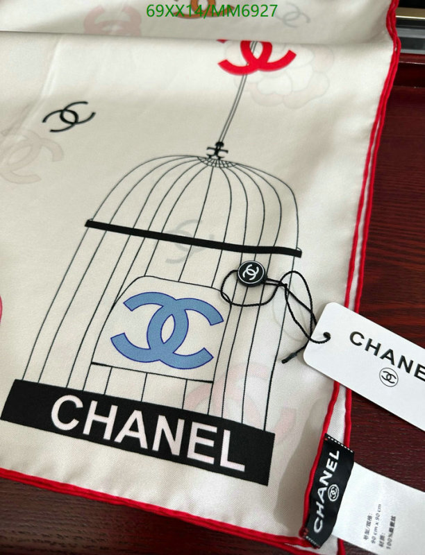 Scarf-Chanel Code: MM6927 $: 69USD