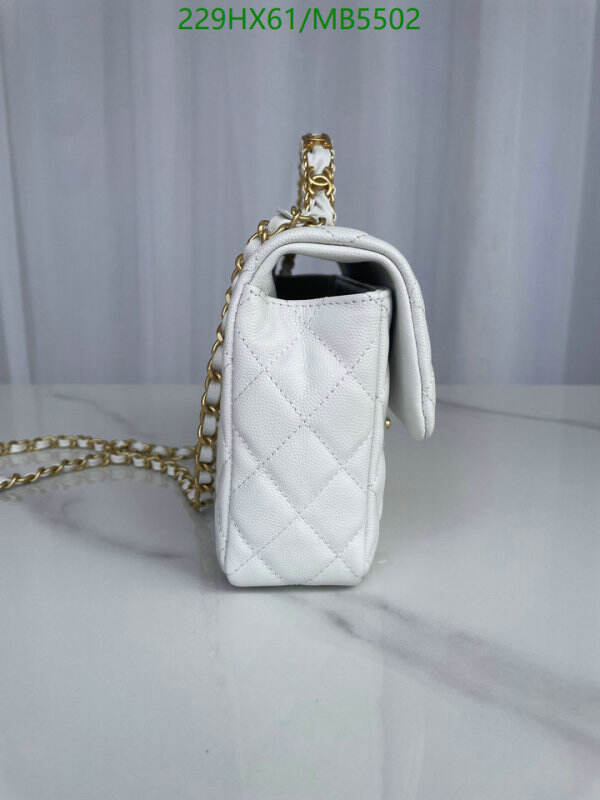 Chanel Bag-(Mirror)-Crossbody- Code: MB5502 $: 229USD