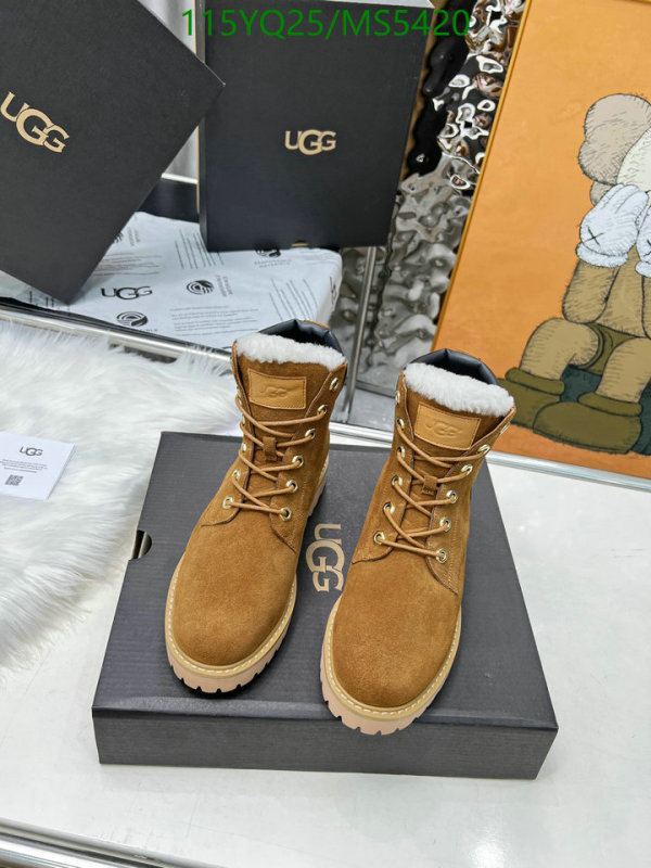 Women Shoes-UGG Code: MS5420 $: 115USD