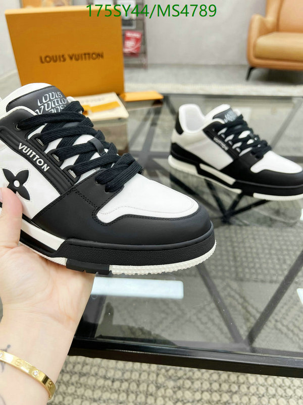 Men shoes-LV Code: MS4789 $: 175USD