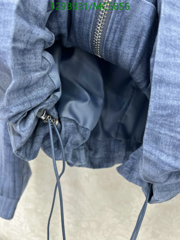 Clothing-Prada Code: MC5856 $: 129USD