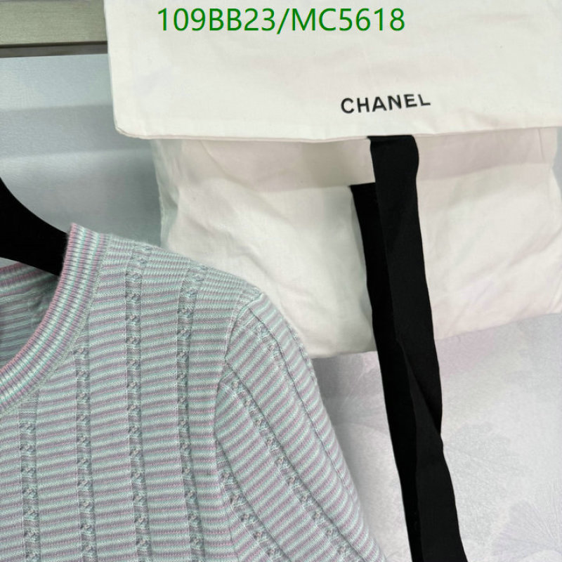 Clothing-Chanel Code: MC5618 $: 109USD