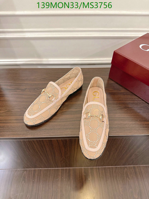 Women Shoes-Gucci Code: MS3756 $: 139USD