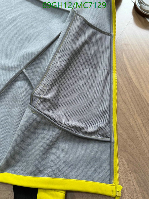Clothing-ARCTERYX Code: MC7129 $: 69USD