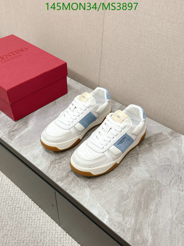 Men shoes-Valentino Code: MS3897 $: 145USD