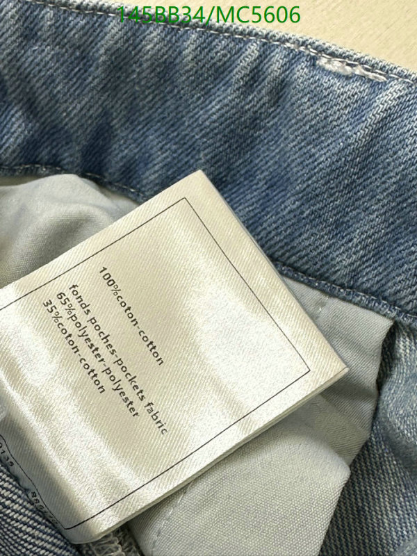 Clothing-Chanel Code: MC5606 $: 145USD