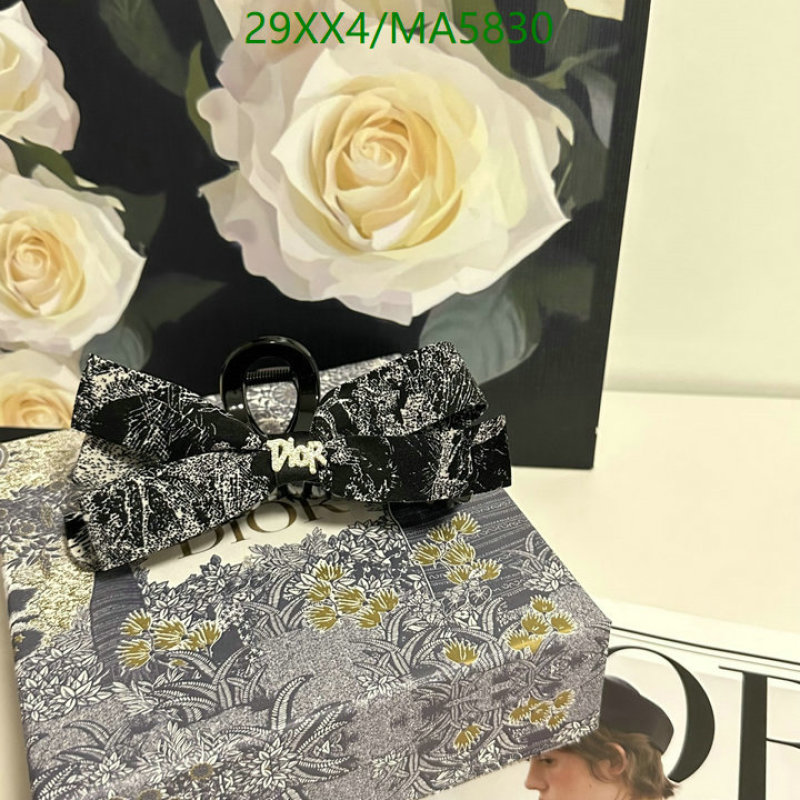 Headband-Dior Code: MA5830 $: 29USD